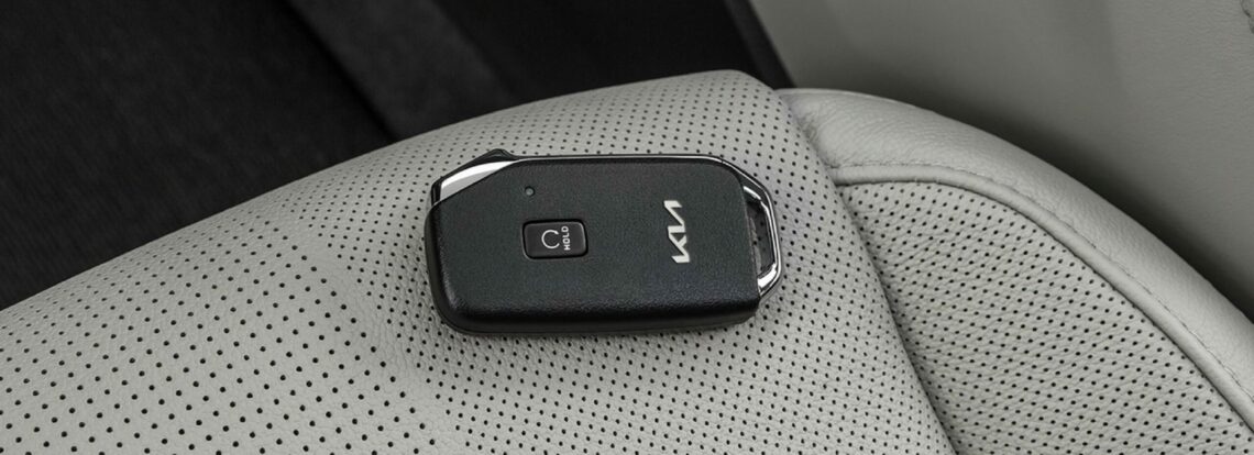 Remote Engine Start key fob setup